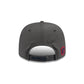 New England Patriots 2026 Sideline Cold Weather 9SEVENTY Stretch-Snap Hat