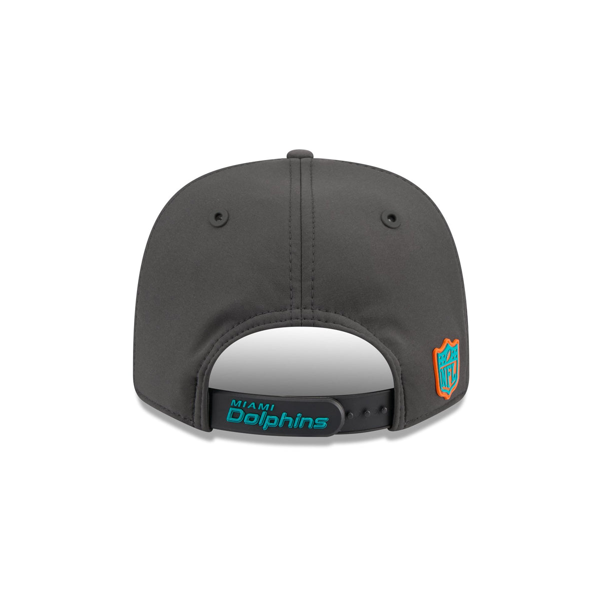 Miami Dolphins 2026 Sideline Cold Weather 9SEVENTY Stretch-Snap Hat