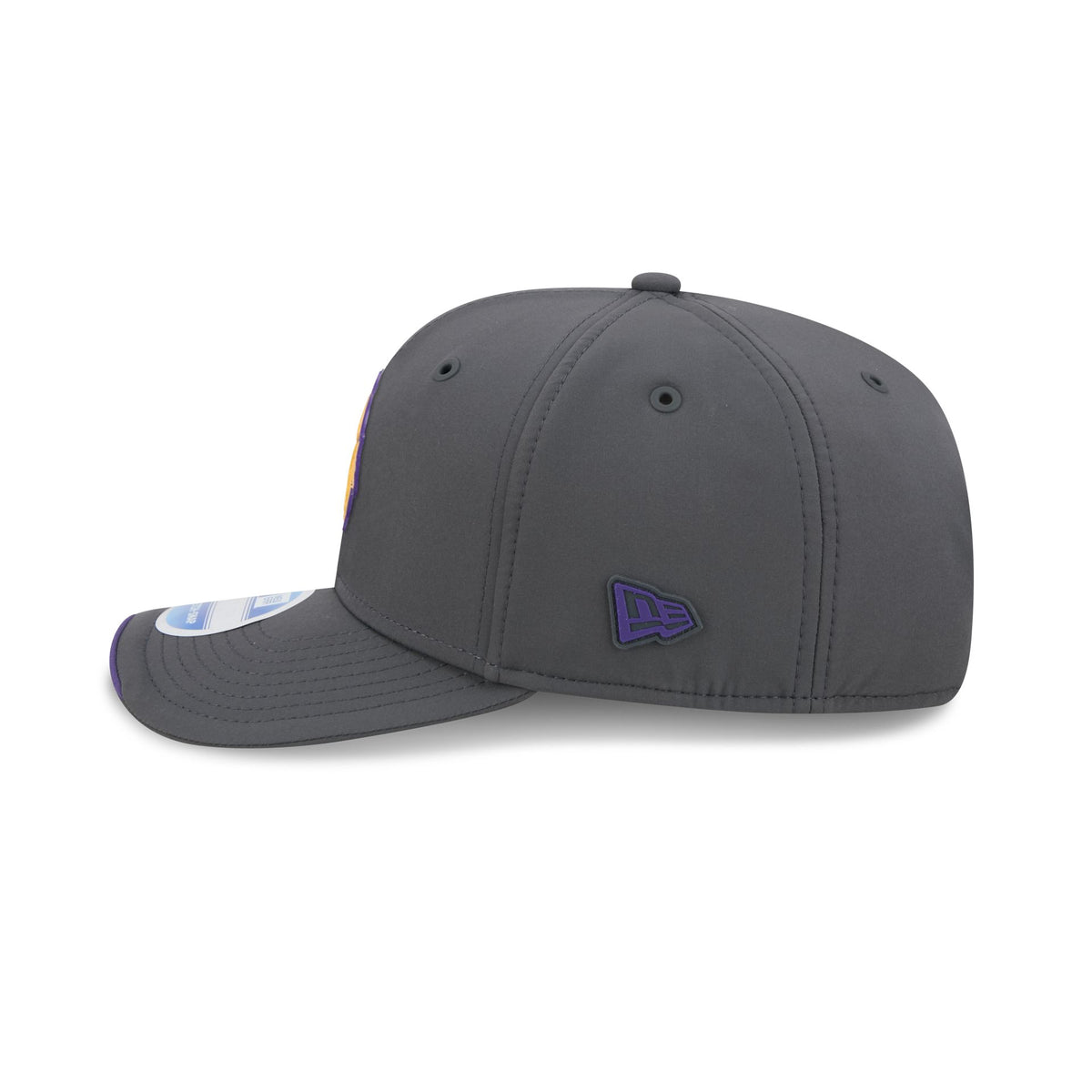 Minnesota Vikings 2026 Sideline Cold Weather 9SEVENTY Stretch-Snap Hat