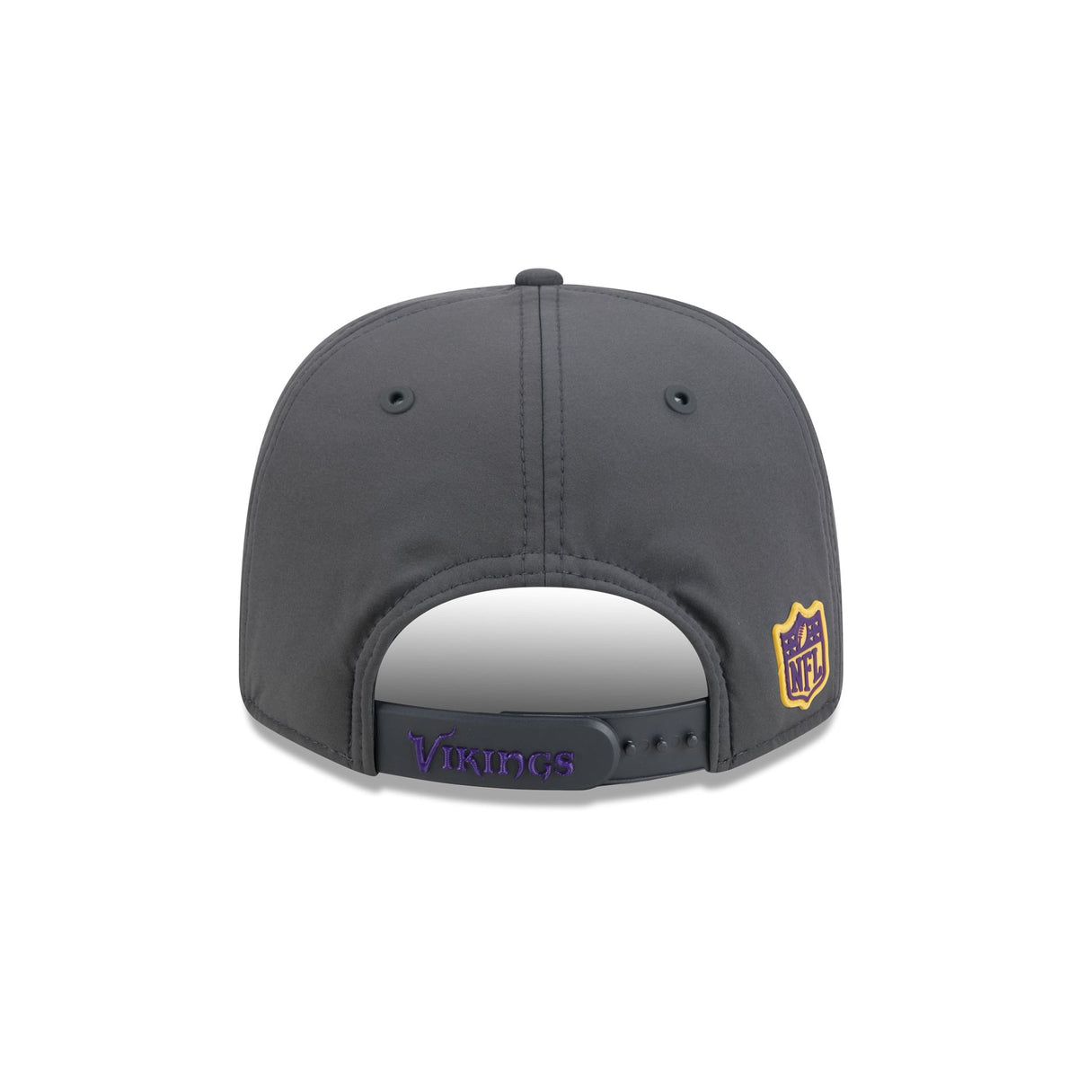Minnesota Vikings 2026 Sideline Cold Weather 9SEVENTY Stretch-Snap Hat
