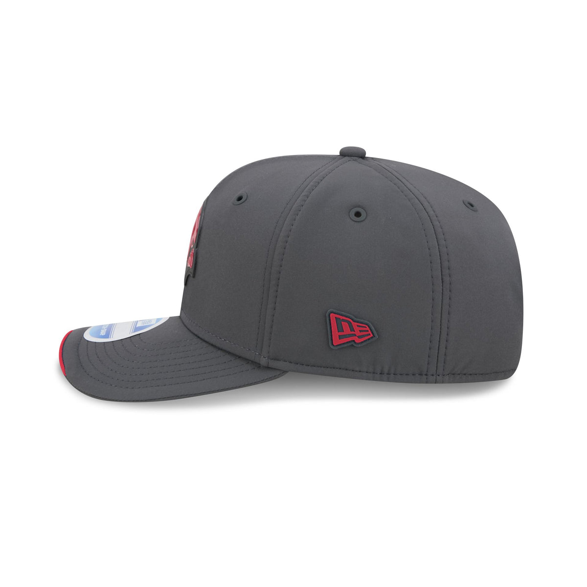 Arizona Cardinals 2026 Sideline Cold Weather 9SEVENTY Stretch-Snap Hat