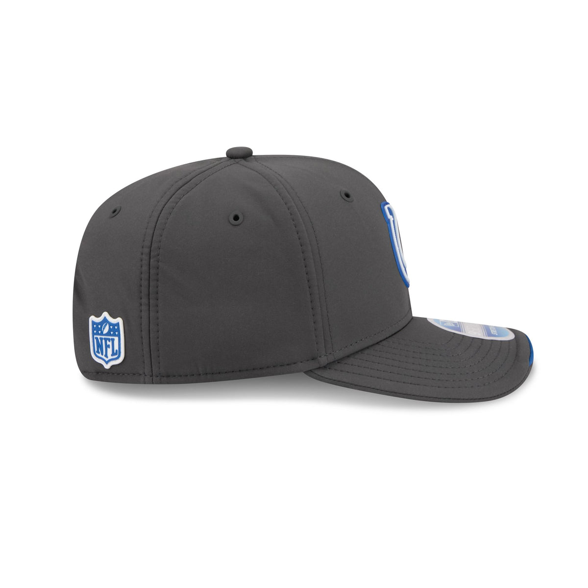 Indianapolis Colts 2026 Sideline Cold Weather 9SEVENTY Stretch-Snap Hat