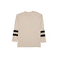 New York Yankees Stone Oversized Long-Sleeve T-Shirt