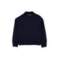 New York Yankees Navy Collared Jacket