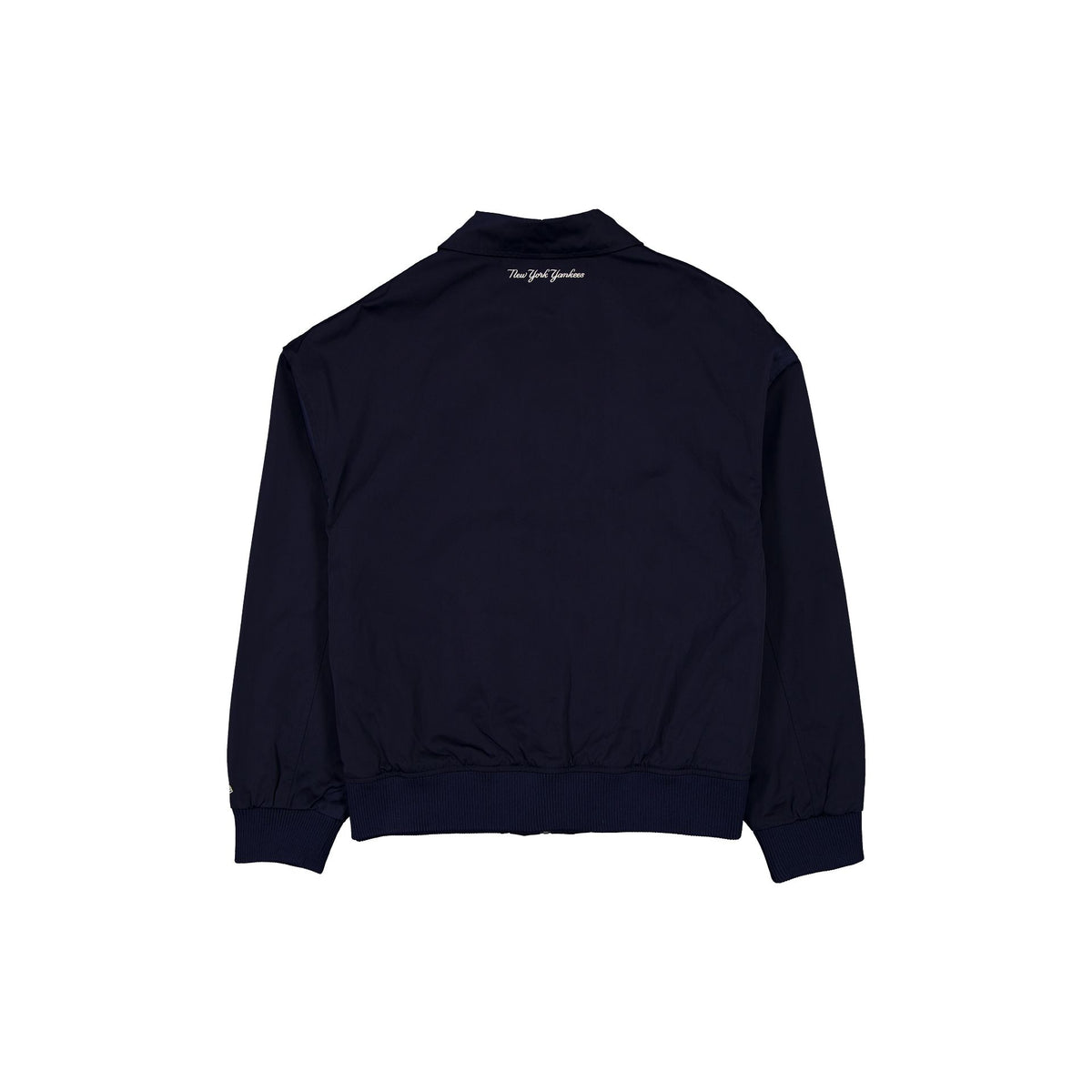 New York Yankees Navy Collared Jacket