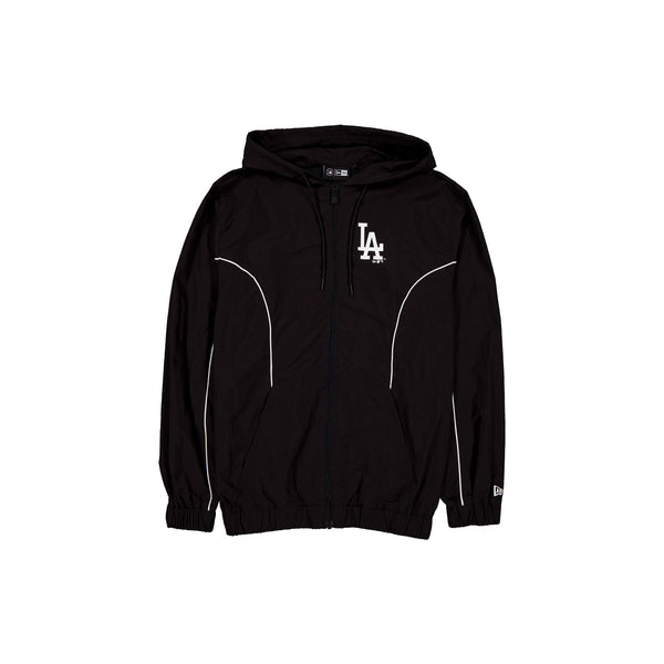 Los Angeles Dodgers Black Track Jacket – New Era Cap