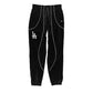 Los Angeles Dodgers Black Track Pants