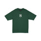New York Yankees Pizza Green Graphic T-Shirt