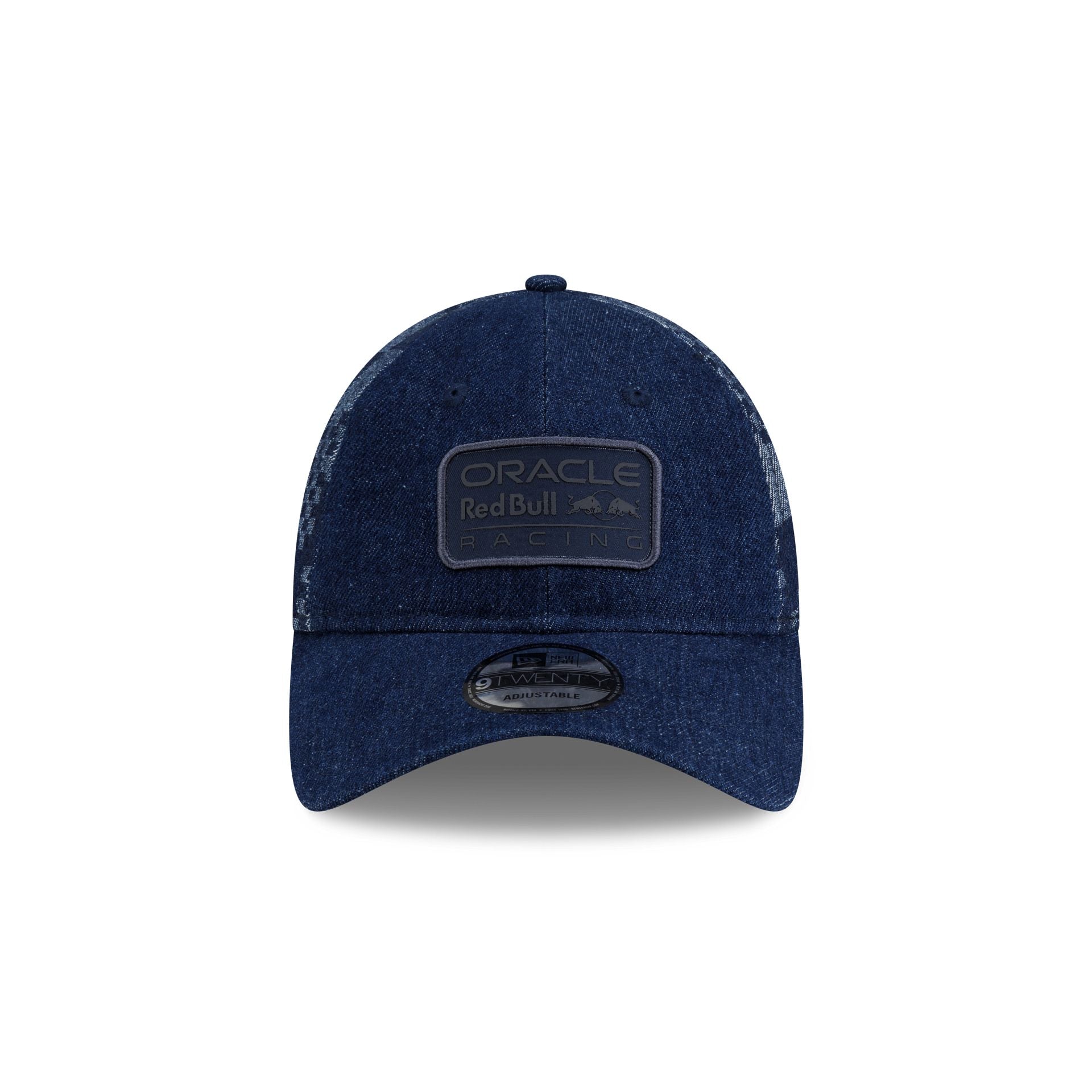 Oracle Red Bull Racing Patterned Denim 9TWENTY Adjustable Hat