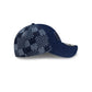 Oracle Red Bull Racing Patterned Denim 9TWENTY Adjustable Hat