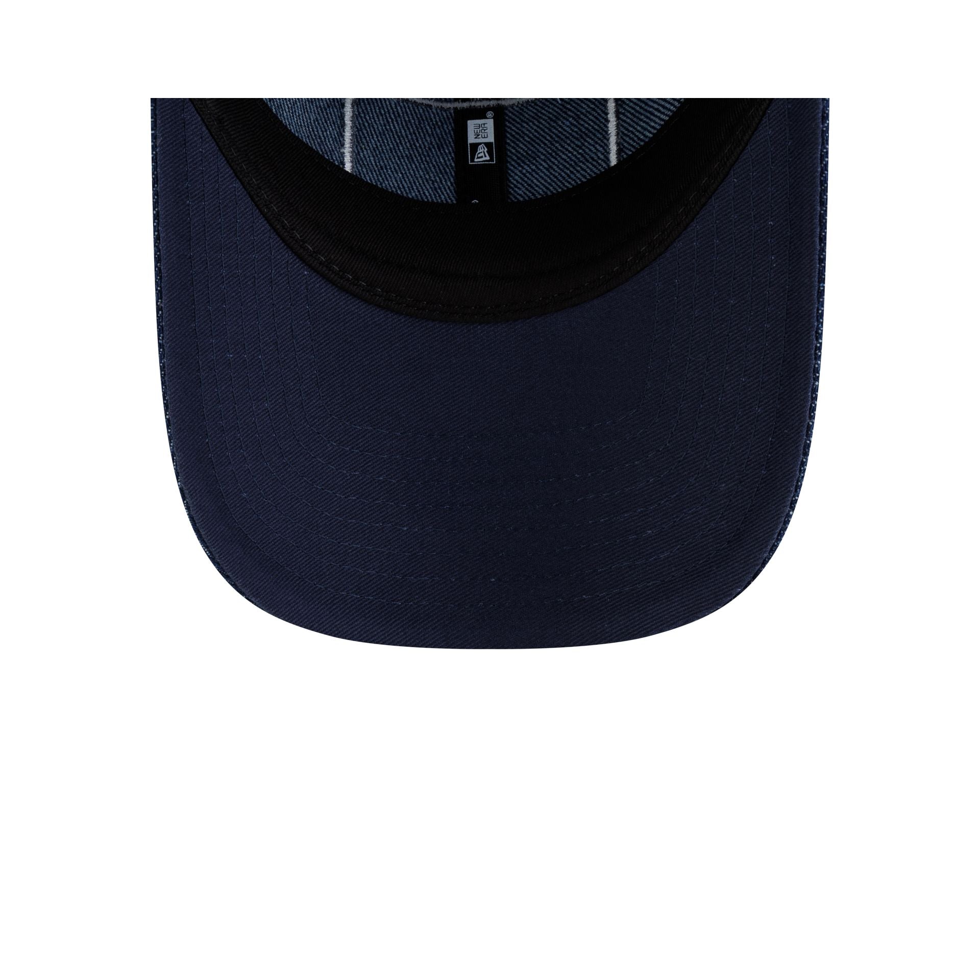 Oracle Red Bull Racing Patterned Denim 9TWENTY Adjustable Hat