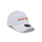 Oracle Red Bull Racing Core White 9FORTY Adjustable Hat