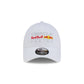 Oracle Red Bull Racing Core White 9FORTY Adjustable Hat