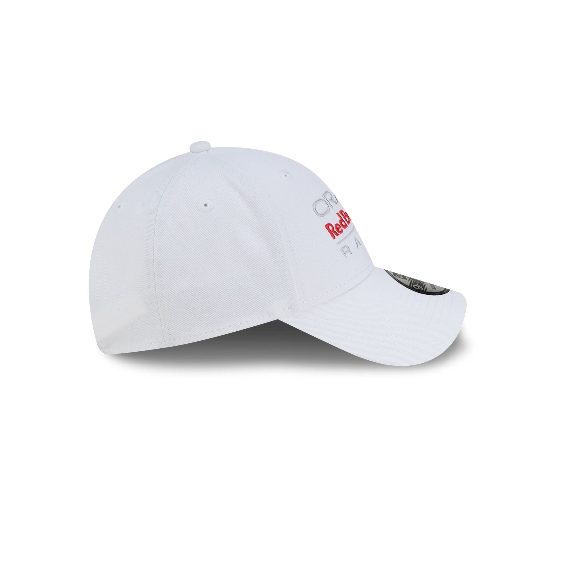 Oracle Red Bull Racing Core White 9FORTY Adjustable Hat