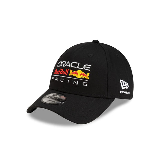 Oracle Red Bull Racing Core Black 9FORTY Adjustable Hat