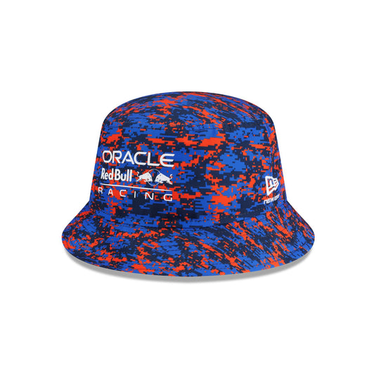 Oracle Red Bull Racing Digi Camo Bucket Hat