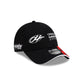 Oracle Red Bull Racing Checkerboard Black 9FORTY Snapback Hat
