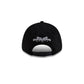 Oracle Red Bull Racing Checkerboard Black 9FORTY Snapback Hat