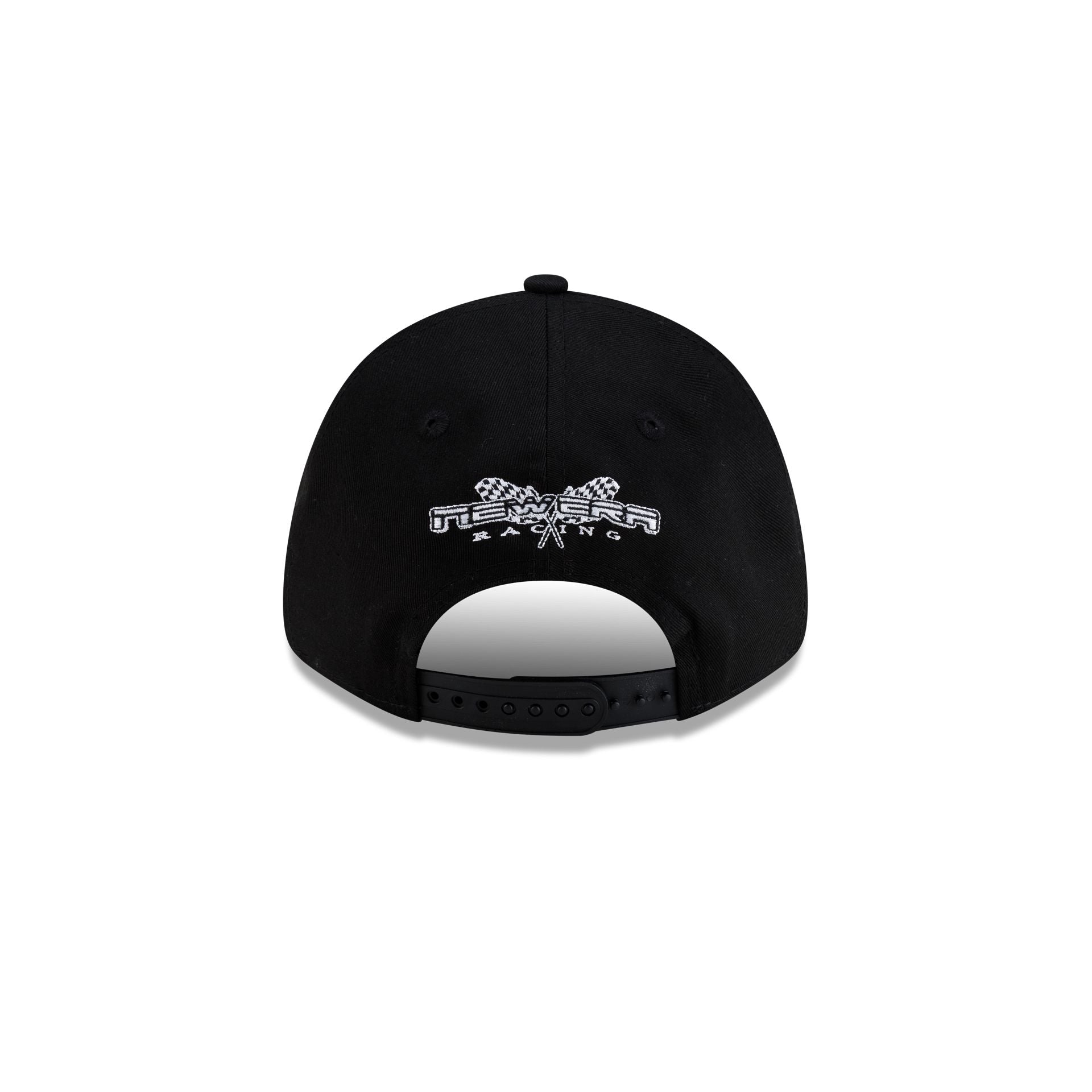 Oracle Red Bull Racing Checkerboard Black 9FORTY Snapback Hat