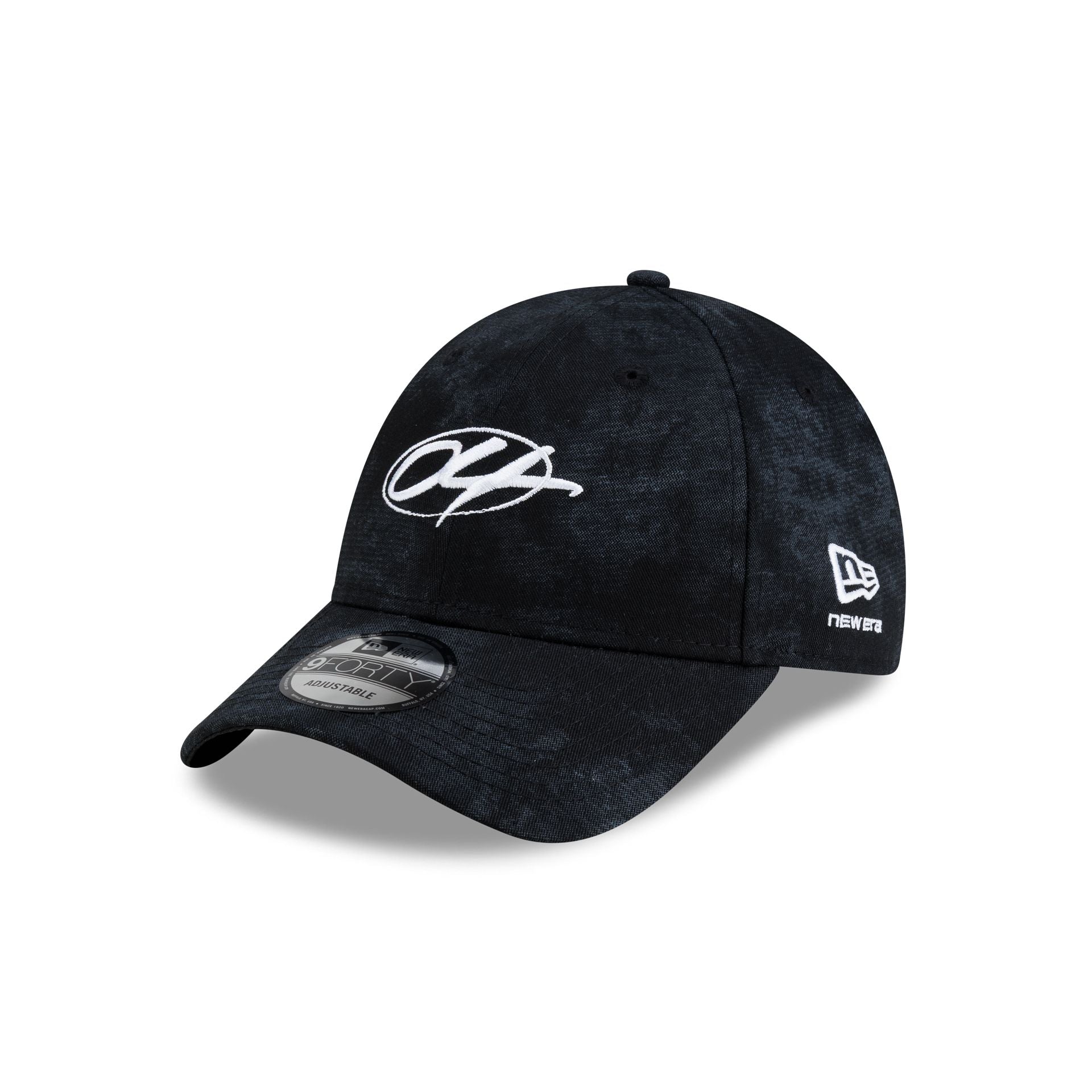 Oracle Red Bull Racing 04 Washed 9FORTY Adjustable Hat