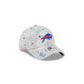 Buffalo Bills Kids Sky 9TWENTY Adjustable Hat
