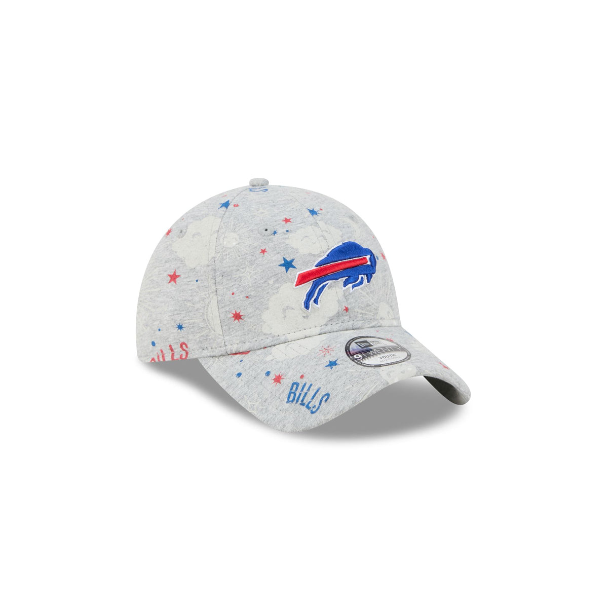 Buffalo Bills Kids Sky 9TWENTY Adjustable Hat