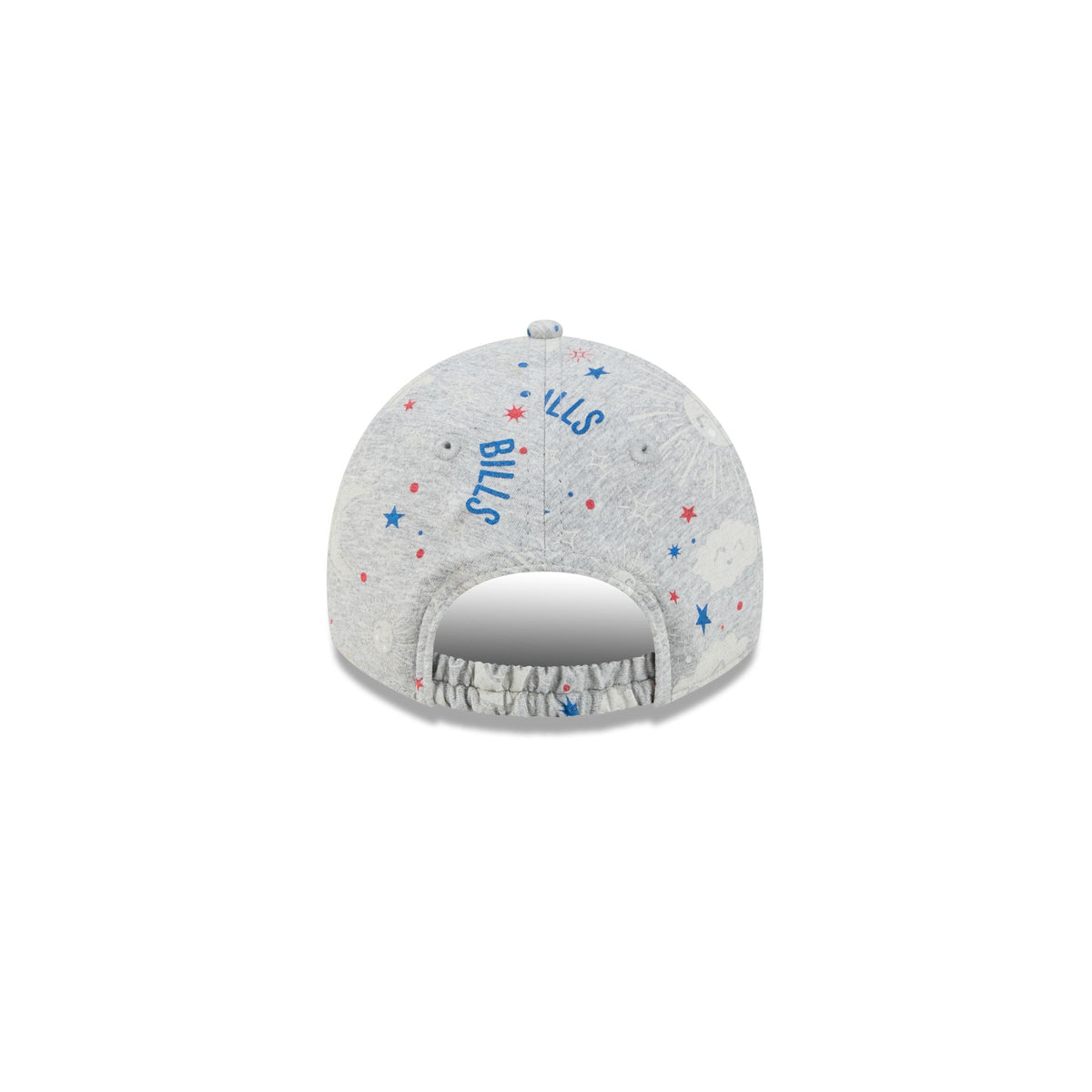 Buffalo Bills Kids Sky 9TWENTY Adjustable Hat