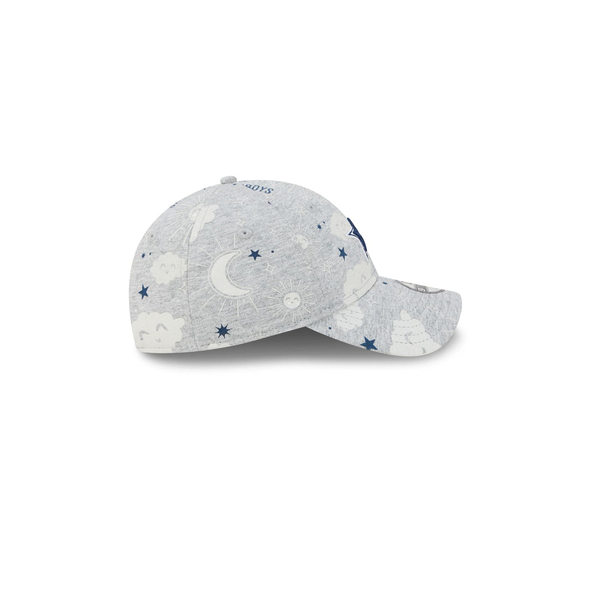 Dallas Cowboys Kids Sky 9TWENTY Adjustable Hat