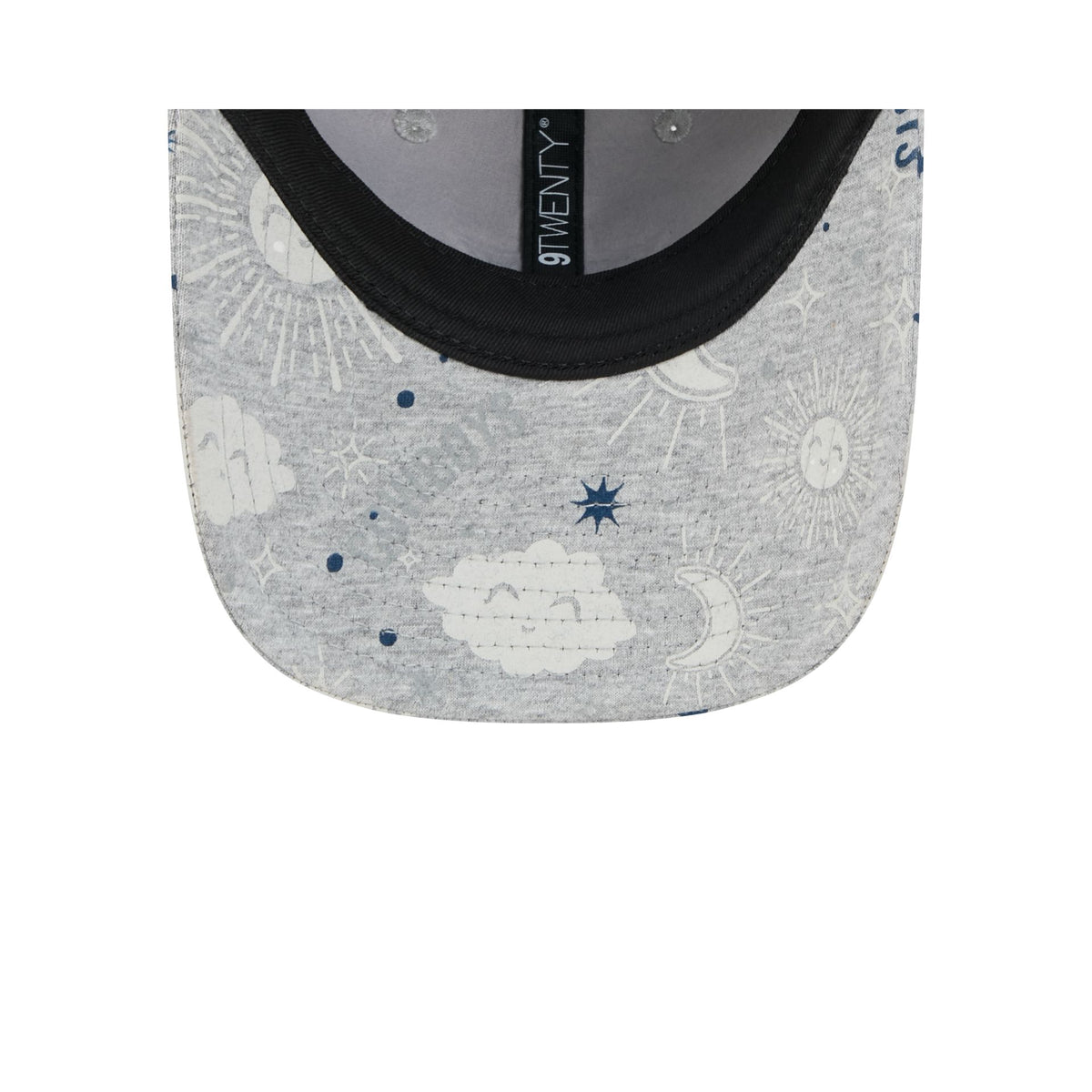 Dallas Cowboys Kids Sky 9TWENTY Adjustable Hat