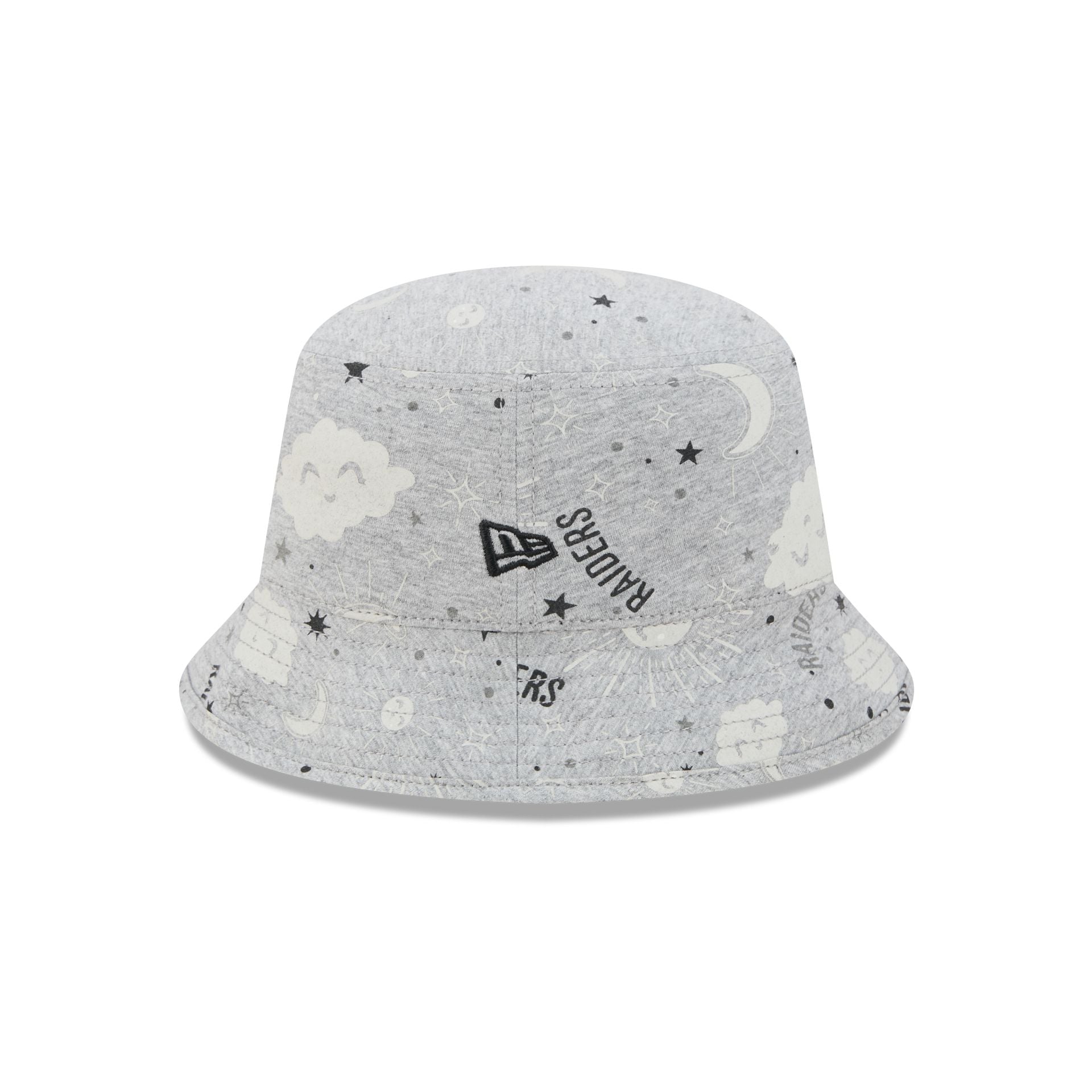 Las Vegas Raiders Kids Sky Bucket Hat