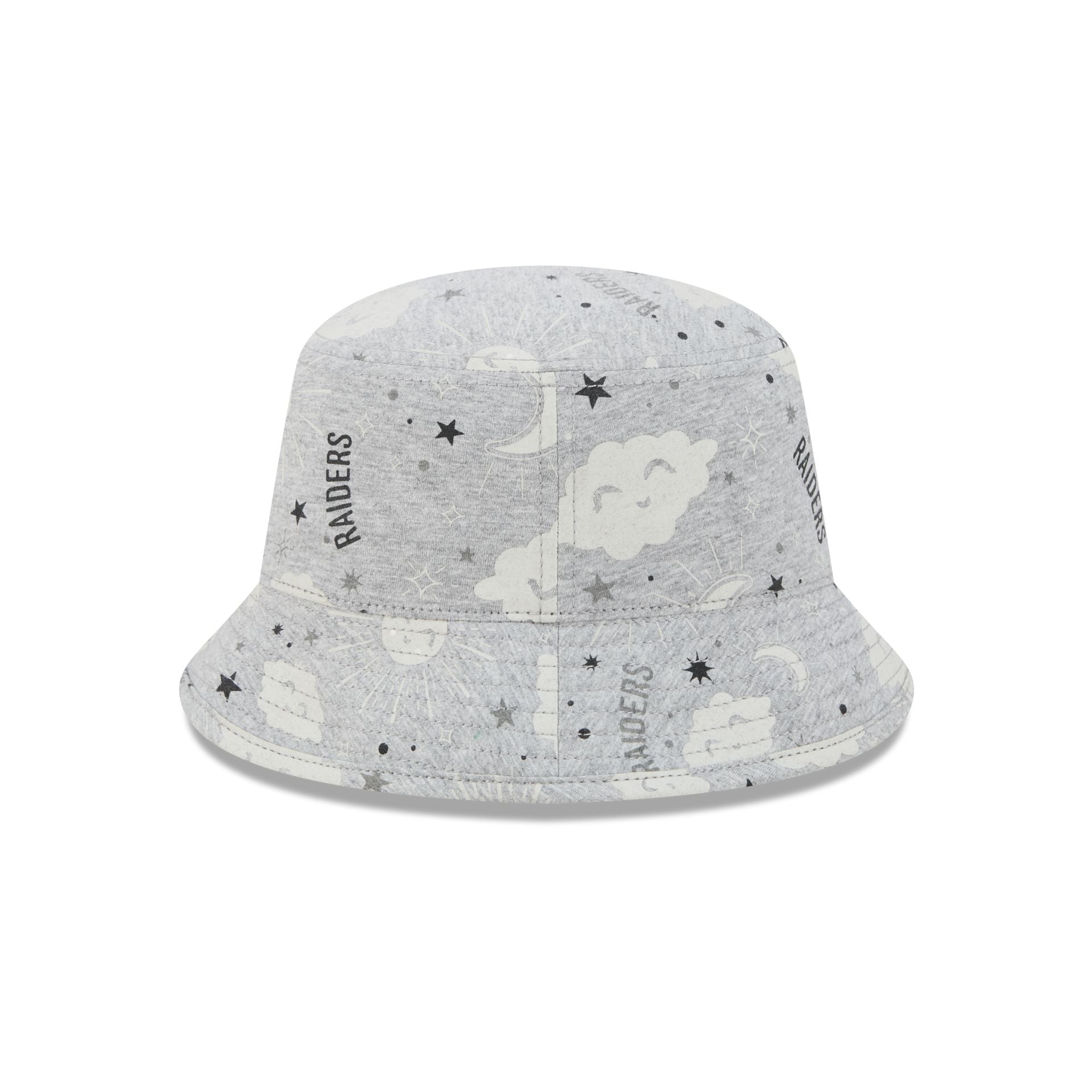 Las Vegas Raiders Kids Sky Bucket Hat