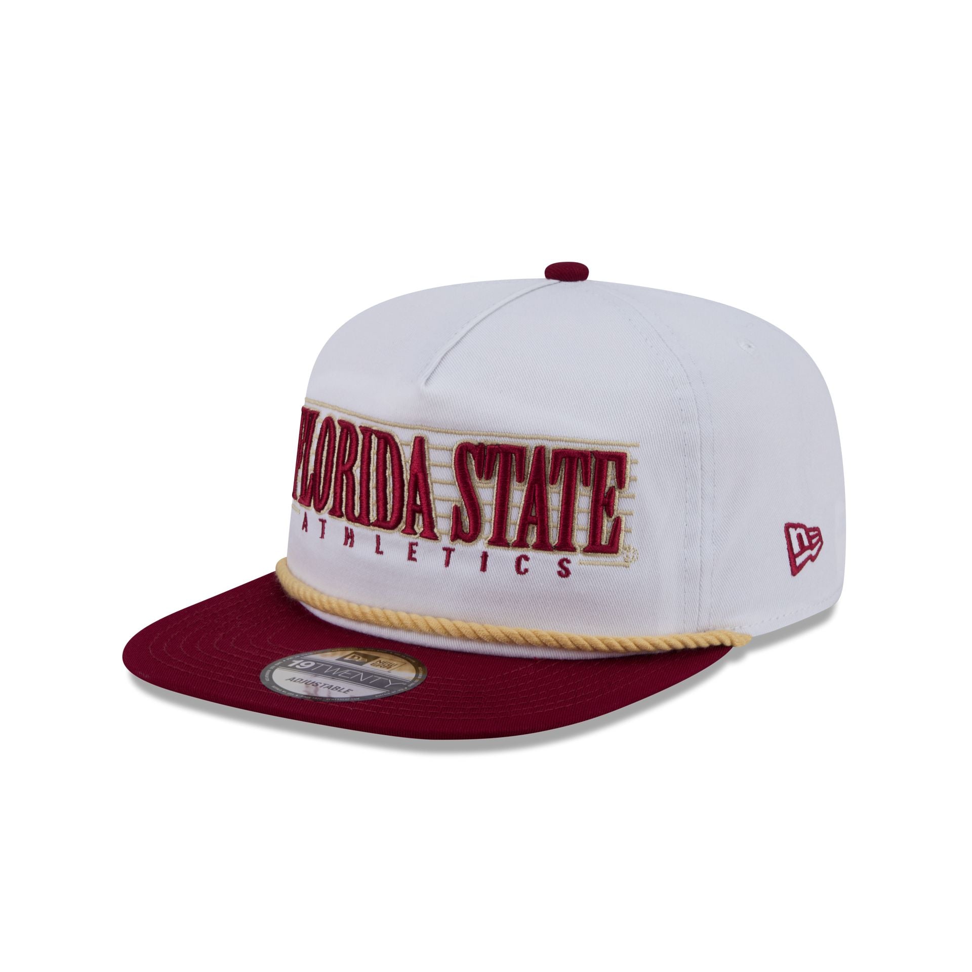 Florida State Seminoles Athletics 19TWENTY Snapback Hat