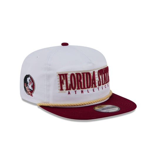 Florida State Seminoles Athletics 19TWENTY Snapback Hat - New Era Cap