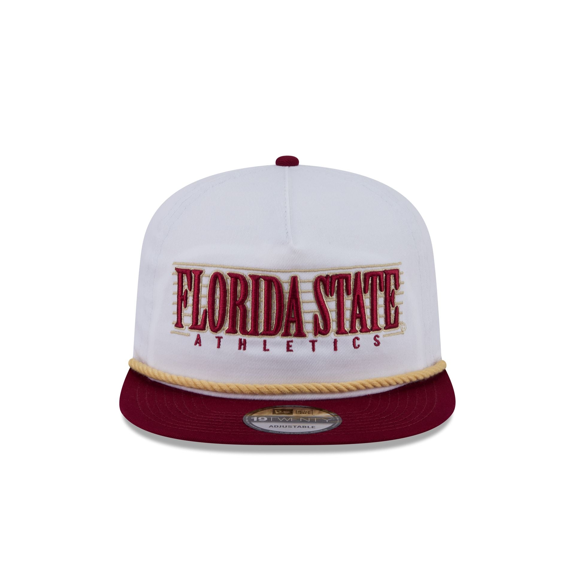 Florida State Seminoles Athletics 19TWENTY Snapback Hat
