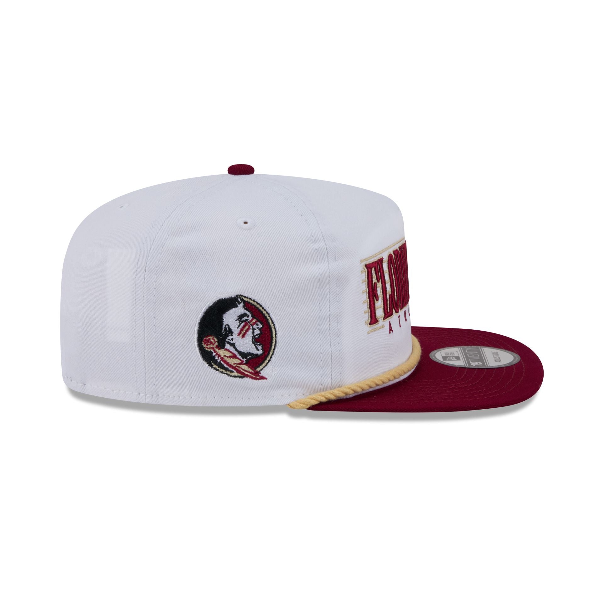 Florida State Seminoles Athletics 19TWENTY Snapback Hat