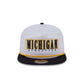 Michigan Wolverines Athletics 19TWENTY Snapback Hat