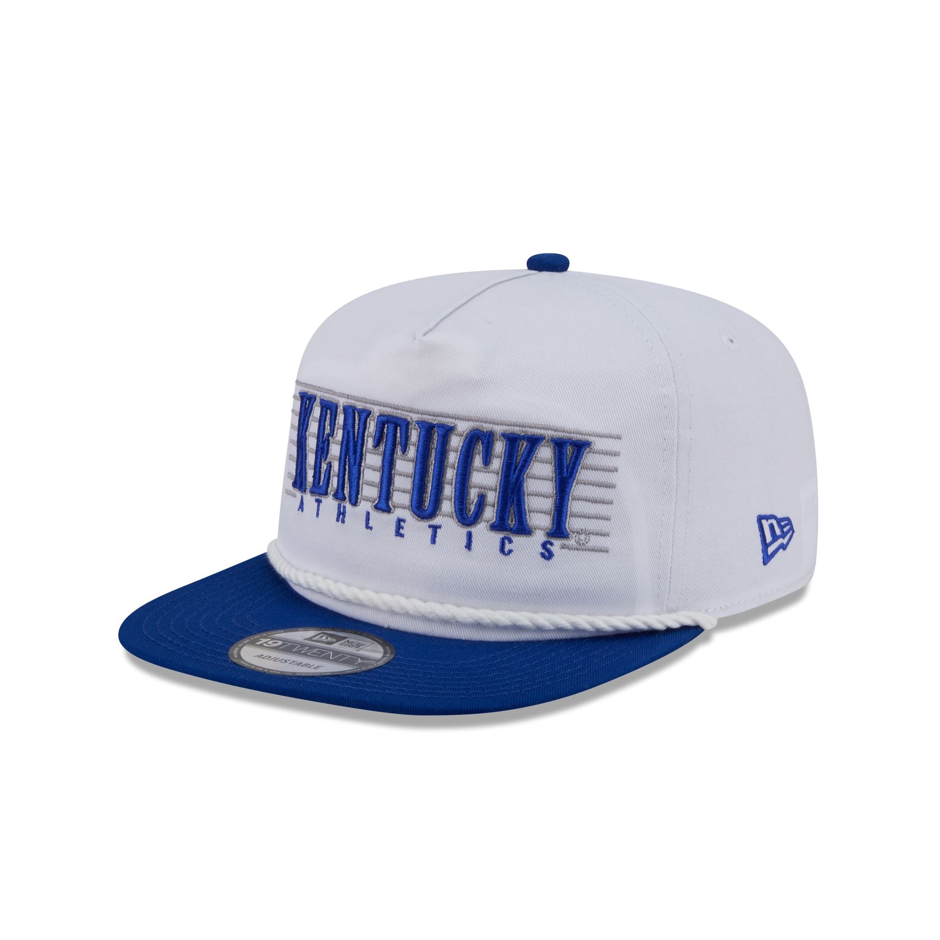 Kentucky Wildcats Athletics 19TWENTY Snapback Hat