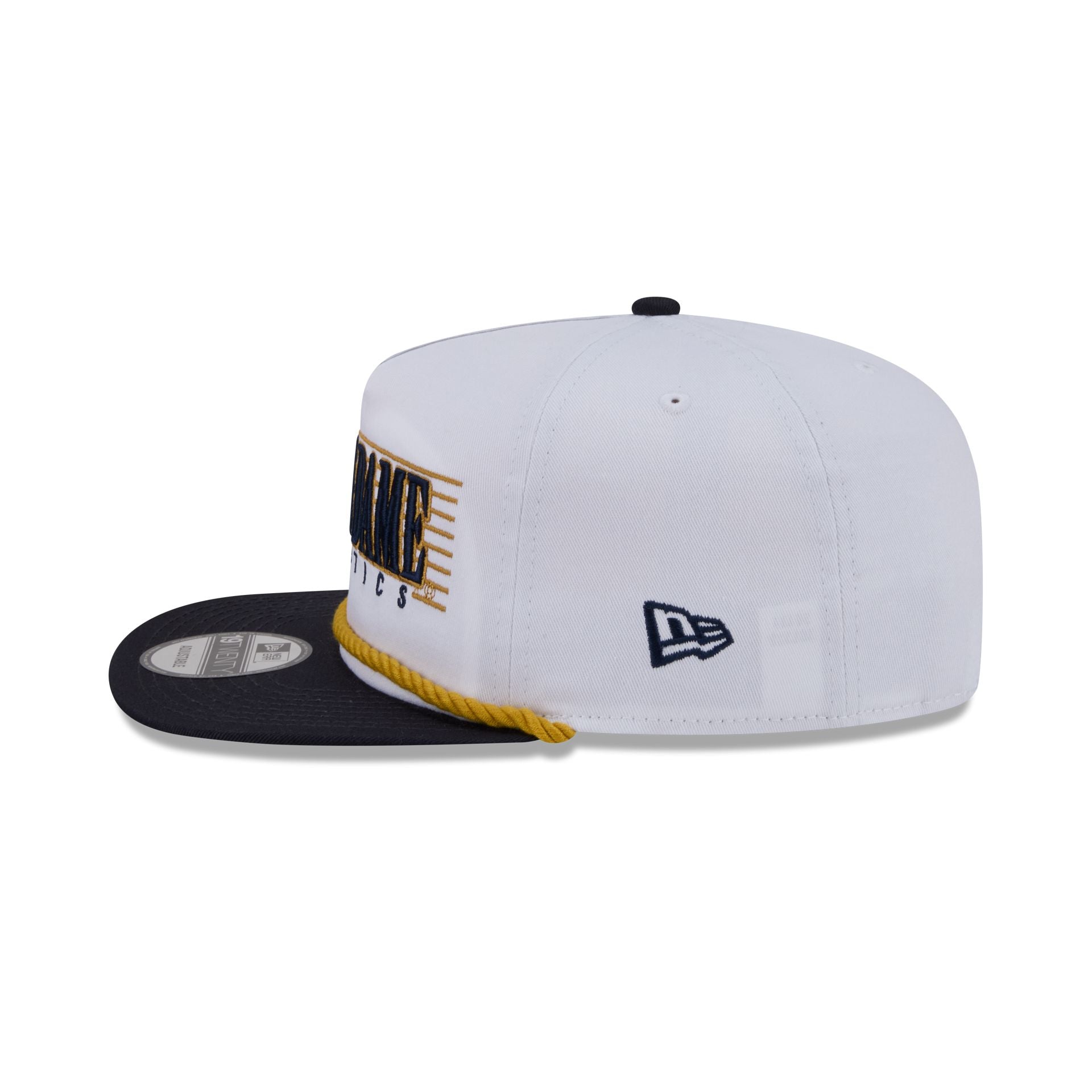 Notre Dame Fighting Irish Athletics 19TWENTY Snapback Hat