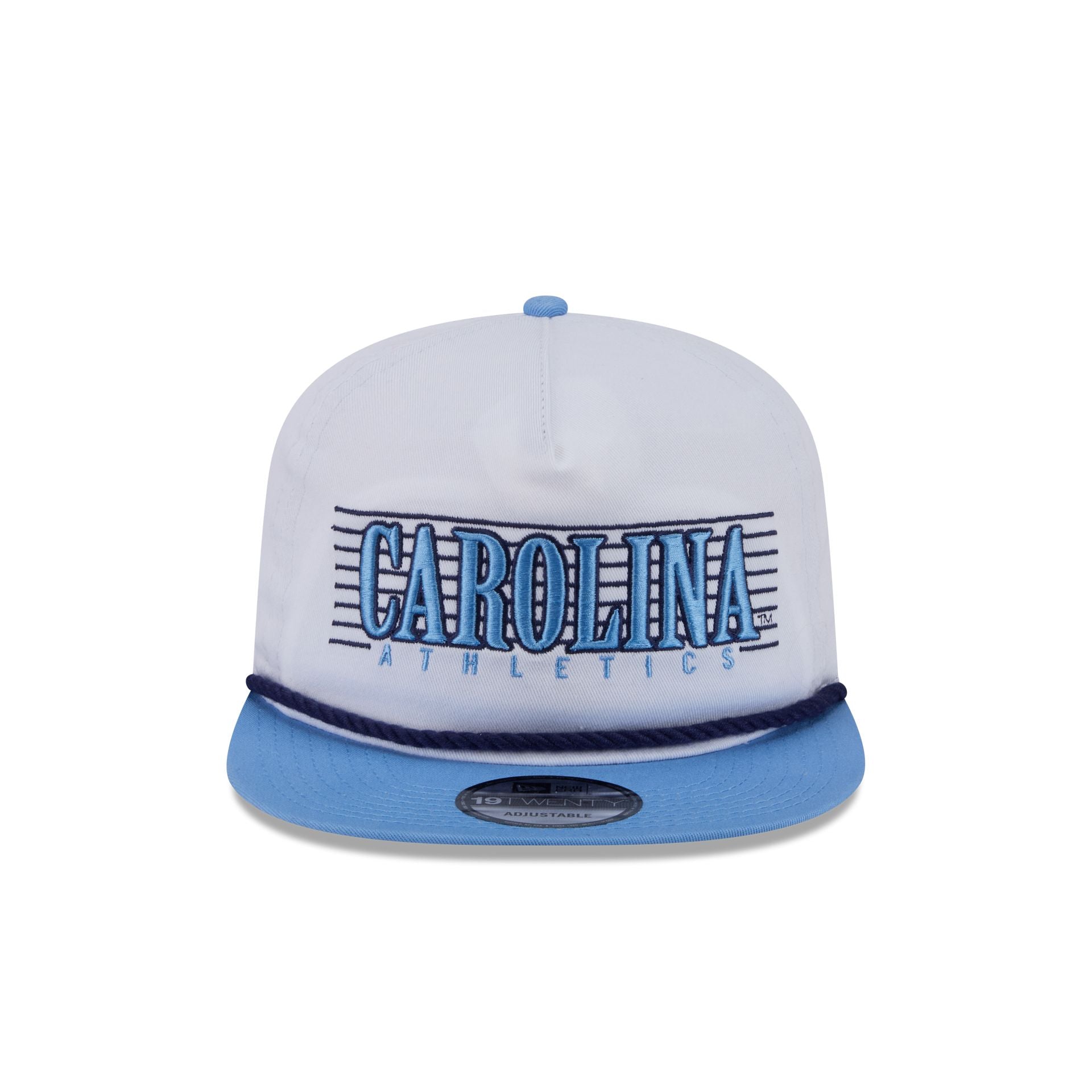 North Carolina Tar Heels Athletics 19TWENTY Snapback Hat