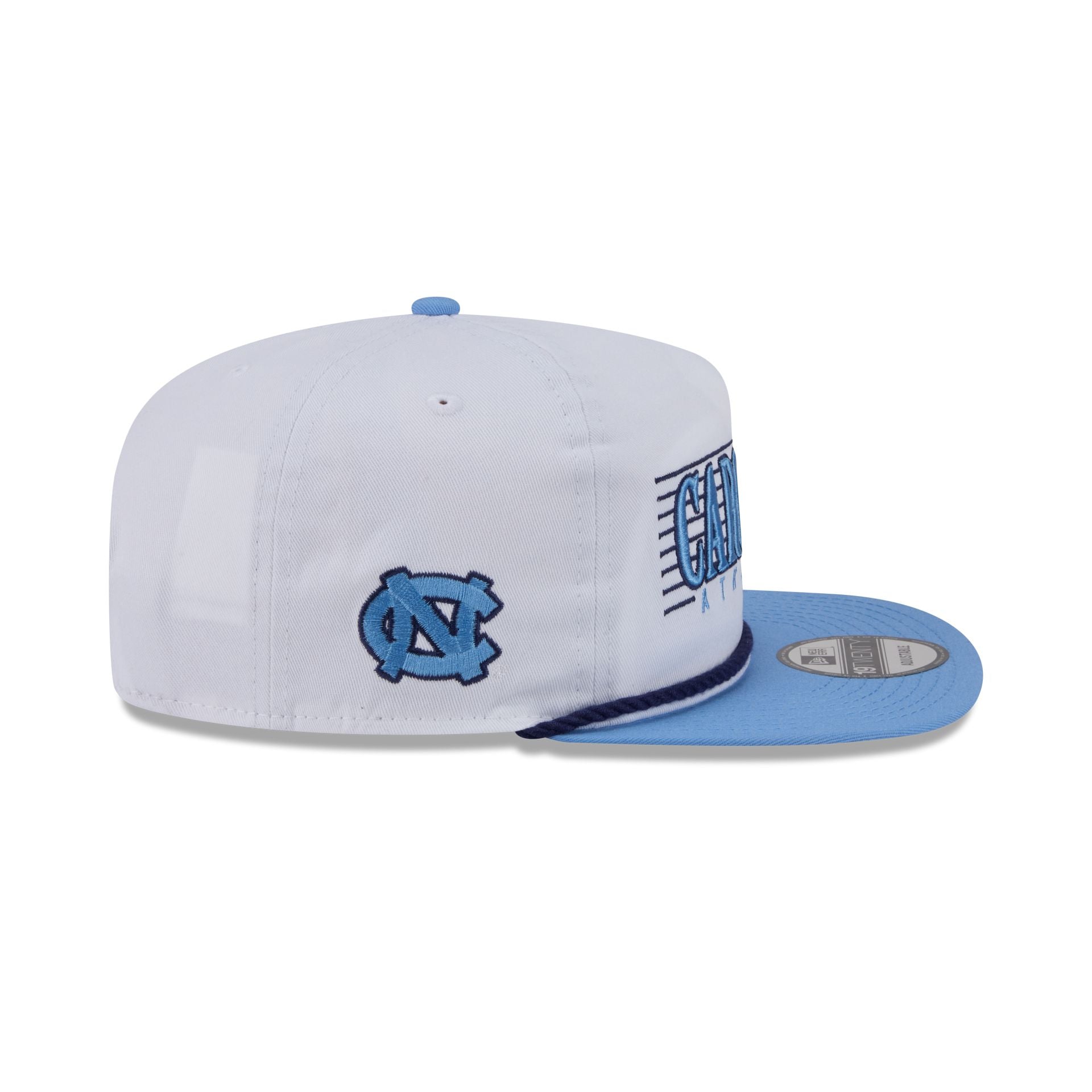 North Carolina Tar Heels Athletics 19TWENTY Snapback Hat