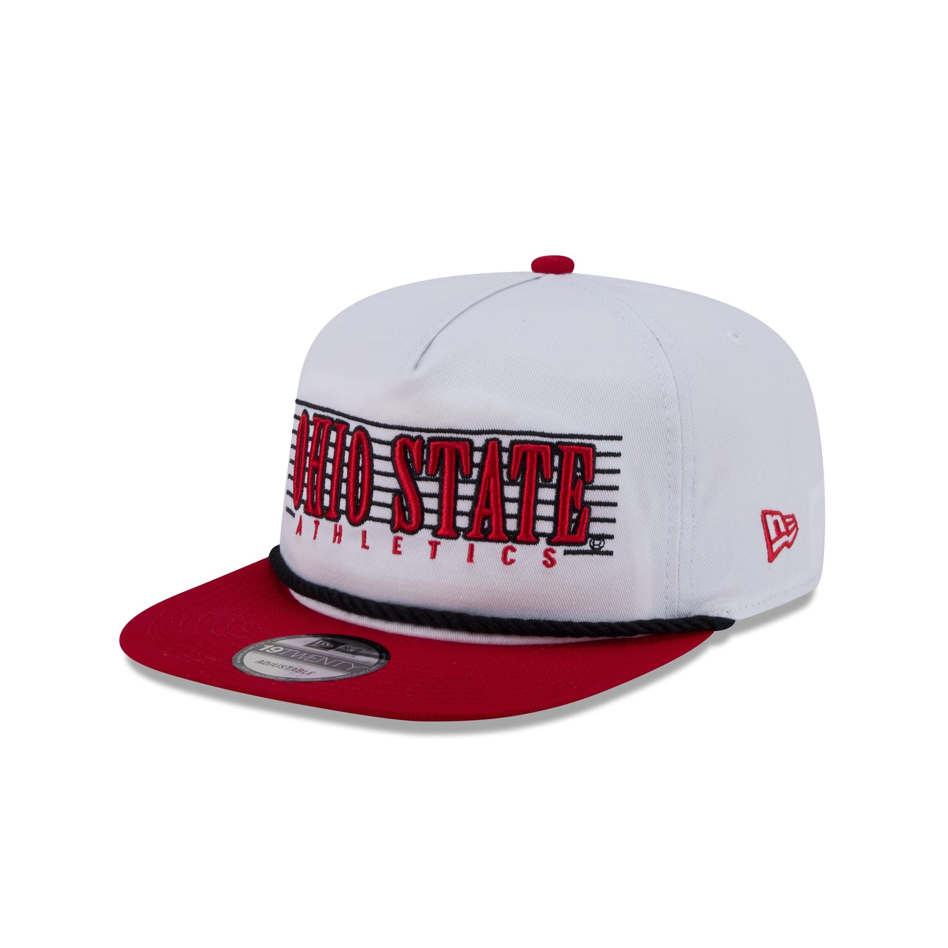 Ohio State Buckeyes Athletics 19TWENTY Snapback Hat