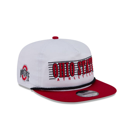 Ohio State Buckeyes Athletics 19TWENTY Snapback Hat - New Era Cap