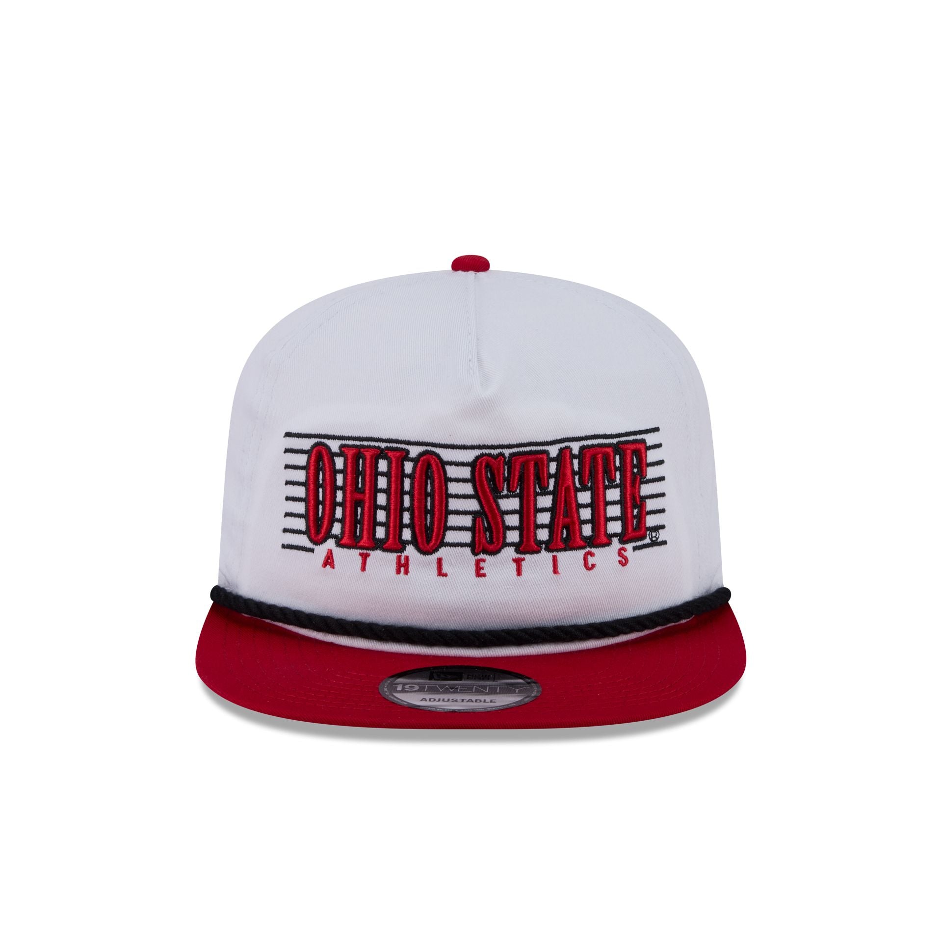 Ohio State Buckeyes Athletics 19TWENTY Snapback Hat
