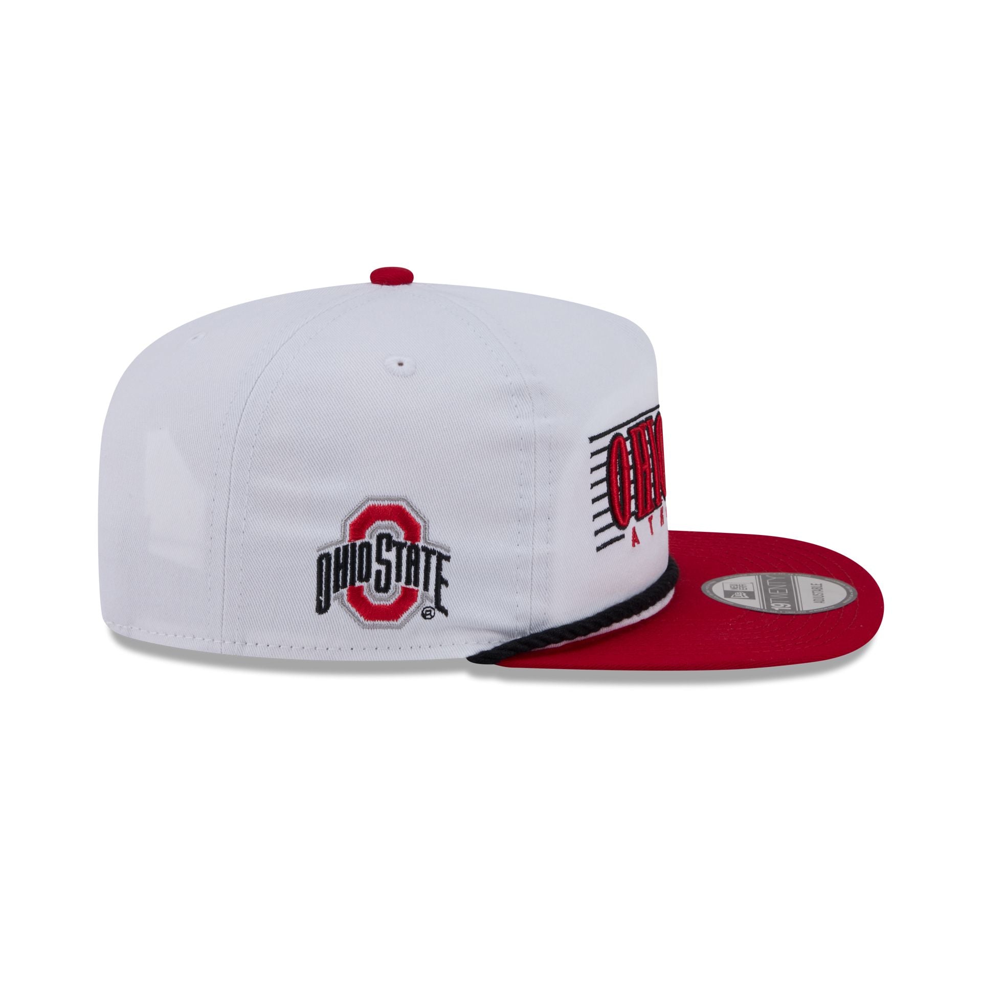 Ohio State Buckeyes Athletics 19TWENTY Snapback Hat