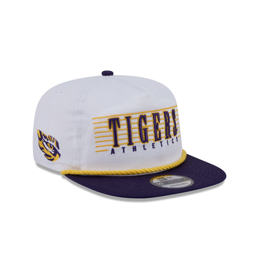 LSU Tigers Athletics 19TWENTY Snapback Hat - New Era Cap