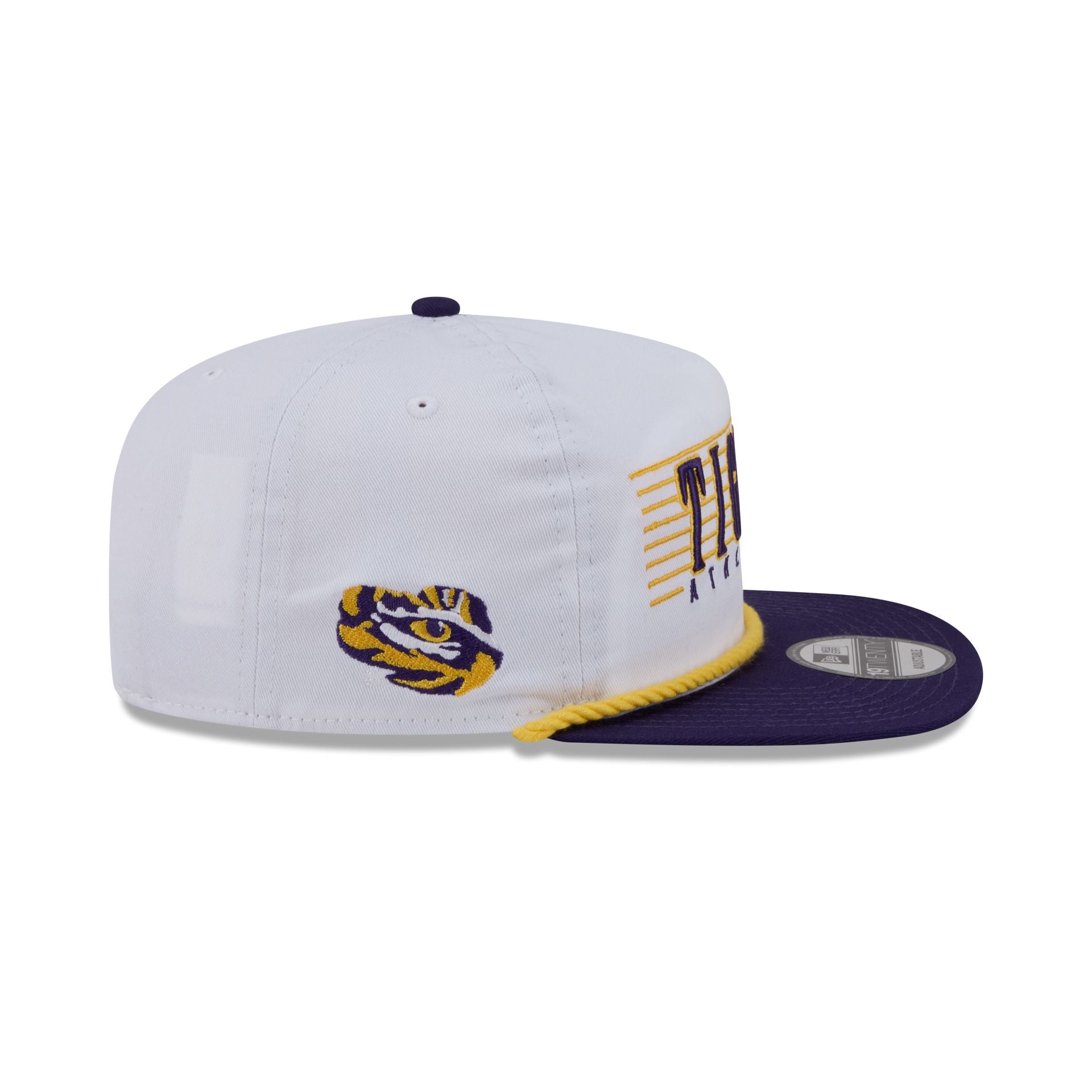 LSU Tigers Athletics 19TWENTY Snapback Hat