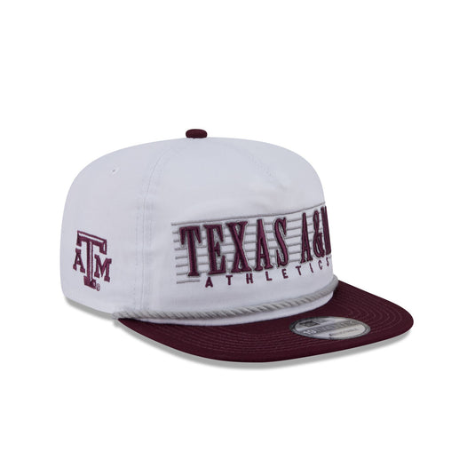 Texas A&M Aggies Athletics 19TWENTY Snapback Hat - New Era Cap