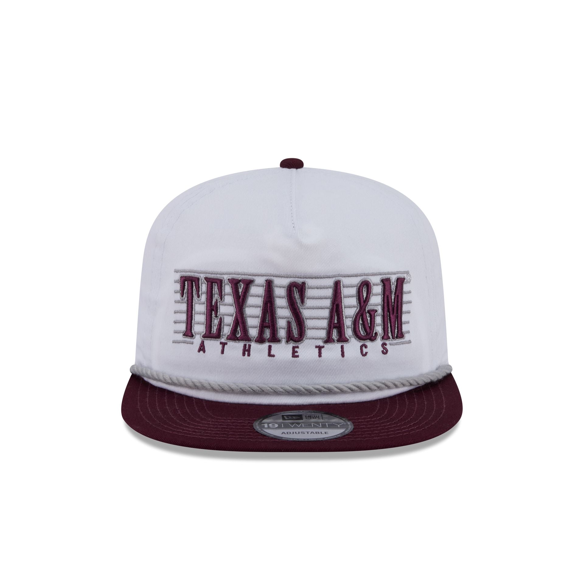 Texas A&M Aggies Athletics 19TWENTY Snapback Hat