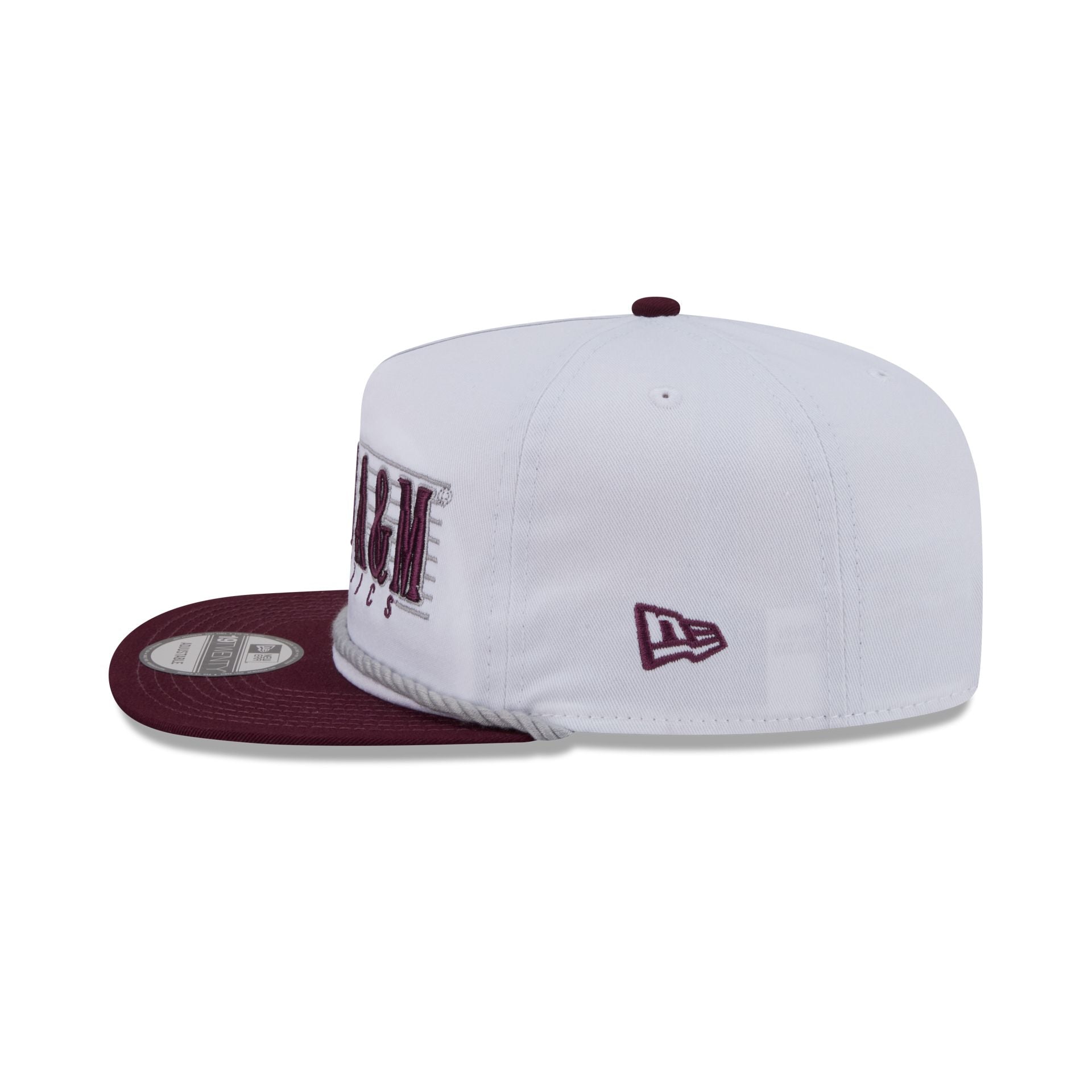 Texas A&M Aggies Athletics 19TWENTY Snapback Hat