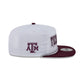 Texas A&M Aggies Athletics 19TWENTY Snapback Hat